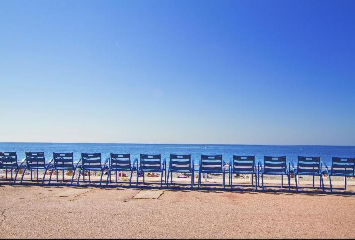 Palais Elisabeth Promenade Des Anglais Nice Exterior foto