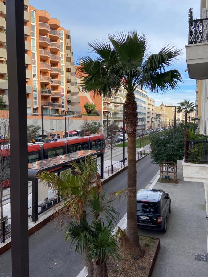 Palais Elisabeth Promenade Des Anglais Nice Exterior foto