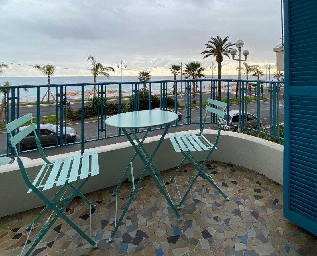 Palais Elisabeth Promenade Des Anglais Nice Exterior foto
