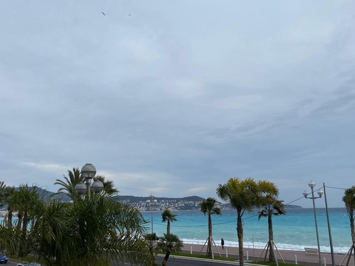 Palais Elisabeth Promenade Des Anglais Nice Exterior foto