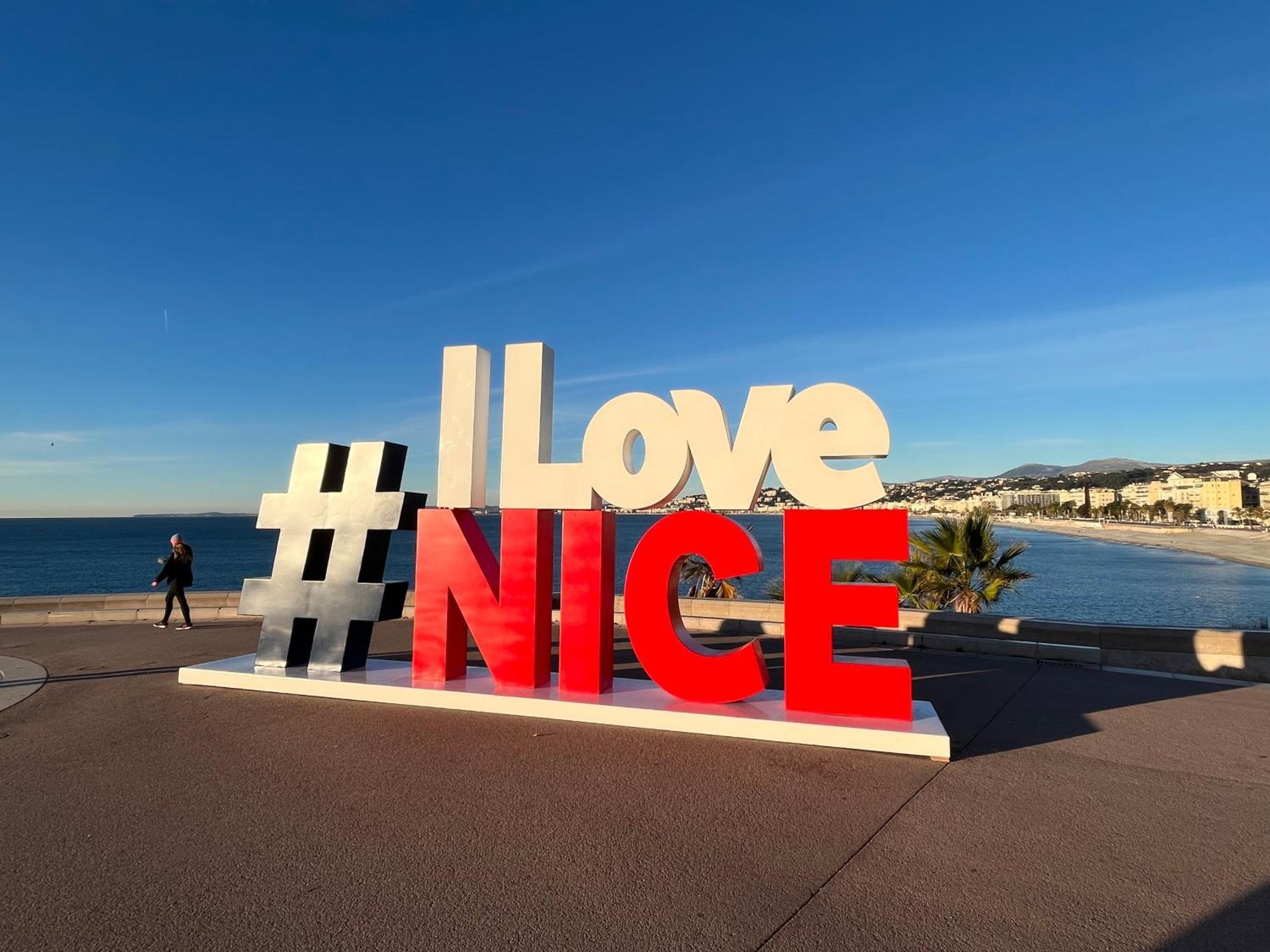 Palais Elisabeth Promenade Des Anglais Nice Exterior foto
